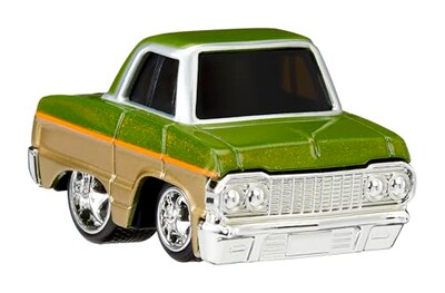 Foto 3 | Foto 3 | Mga Entertainment Cartuned Series 2-8 Unidades Vehículo Fundido A Presión A Partir De 6 Años