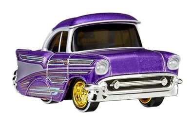 Foto 4 | Foto 4 | Mga Entertainment Cartuned Series 2-8 Unidades Vehículo Fundido A Presión A Partir De 6 Años