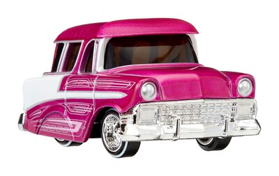 Foto 6 | Foto 6 | Mga Entertainment Cartuned Series 2-8 Unidades Vehículo Fundido A Presión A Partir De 6 Años