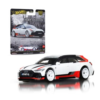 Foto 1 | Foto 1 | Hot Wheels Collector Auto Audi Rs6 Avant Para Coleccionistas
