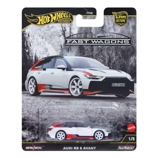 Foto 7 | Foto 7 | Hot Wheels Collector Auto Audi Rs6 Avant Para Coleccionistas
