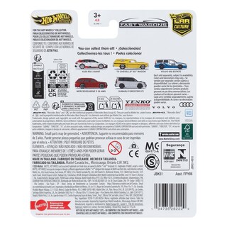 Foto 8 | Foto 8 | Hot Wheels Collector Auto Audi Rs6 Avant Para Coleccionistas