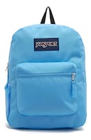 Jansport Mochila Crosstown Urbana Blue Neón 26l