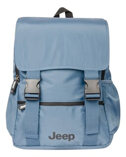 Foto 1 | Foto 1 | Mochila Jeep Backpack Azul Escolar Casual Color Azul Acero