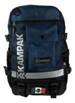 Mochila Kampak Ms102 Color Azul Náutico 20 L