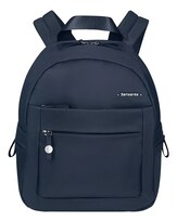 Mochila Samsonite Move 4.0 Mochila S Dark Blue Color Azul Diseño De La Tela Liso