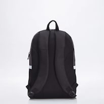 Mochila Deportiva Original Fila Essence Gris Y Negra