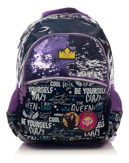 Foto 1 | Foto 1 | Mochila Escolar Primaria Niña Platica Polinesia 0062