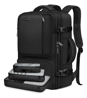 Foto 1 | Foto 1 | Mochila De Viaje Vancropak 1409 Mochila Viaje Con Tres Bolsos Mochilas Hombre Mochilas Dama 45l Mochilas De Viaje Mochila Imperm