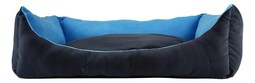 Cama Soft Perro Tela Suave Resistente Lavable Fancy Pets