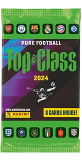 Foto 2 | Foto 2 | Panini Fifa 2024 - Caja Blaster De Primera Clase Mixta