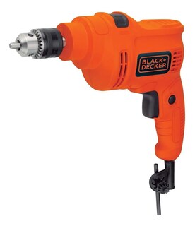 Foto 1 | Foto 1 | Rotomartillo 550w 10mm Black+decker Tp550k-b3 Color Naranja