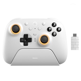 Foto 1 | Foto 1 | Bluetooth Control 8bitdo Ultimate 2 Para Switch 2 Switch Y Pc Windows Mando Switch Pro Con Joysticks Tmr Gatillos Hall/táctil