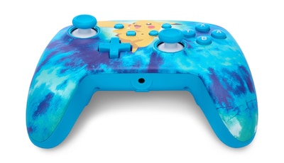 Foto 8 | Foto 8 | Powera Controlador Cableado Mejorado Para Nintendo Switch - Pikachu Teñido - Pikachu Teñido Edition