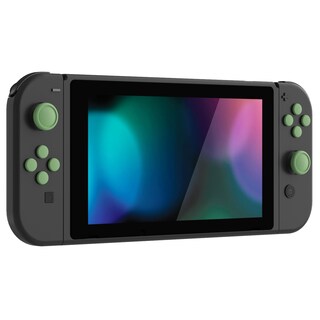 Foto 5 | Foto 5 | Playvital Cubiertas De Botones De Silicona Y Conjunto De Tapas De Agarre Para Nintendo Switch/oled Joycon/switch Lite Tapas De