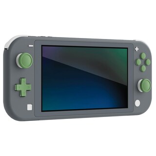 Foto 7 | Foto 7 | Playvital Cubiertas De Botones De Silicona Y Conjunto De Tapas De Agarre Para Nintendo Switch/oled Joycon/switch Lite Tapas De