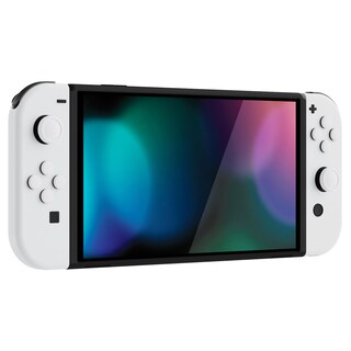 Foto 6 | Foto 6 | Playvital Cubiertas De Botones De Silicona Y Conjunto De Tapas De Agarre Para Nintendo Switch/oled Joycon/switch Lite Tapas De