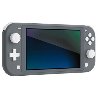 Foto 7 | Foto 7 | Playvital Cubiertas De Botones De Silicona Y Conjunto De Tapas De Agarre Para Nintendo Switch/oled Joycon/switch Lite Tapas De