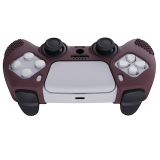 Foto 6 | Foto 6 | Extremerate Playvital 3d Tachonado Diseño Funda De Silicona Antideslizante Tacto Suave Para Ps5 Mando Carcasa Protector De Goma