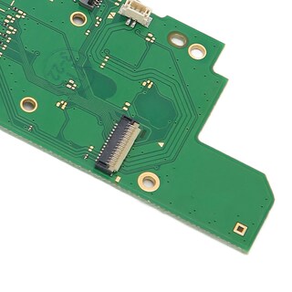 Foto 8 | Foto 8 | Placa Base De Botón Lateral L Izquierdo Para Consola De Juegos Lite Con Agarre Izquierdo Reemplazo De Placa De Botón Lateral L