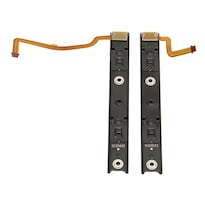 Riel Deslizante Con Sensor Izquierdo Y Derecho Material De Hierro Fácil De Reemplazar Plug And Play Deslizadores Profesionale