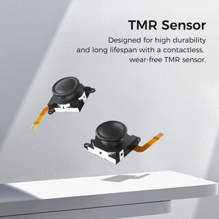 Foto 3 | Foto 3 | Aknes Gulikit Joycon Tmr Joysticks De Repuesto Joysticks Tmr Compatibles Con Nintendo Switch Oled/switch/switch Lite Joycon Co