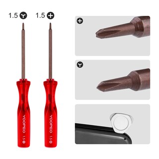 Foto 6 | Foto 6 | Aknes Gulikit Joycon Tmr Joysticks De Repuesto Joysticks Tmr Compatibles Con Nintendo Switch Oled/switch/switch Lite Joycon Co