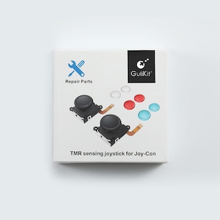 Foto 7 | Foto 7 | Aknes Gulikit Joycon Tmr Joysticks De Repuesto Joysticks Tmr Compatibles Con Nintendo Switch Oled/switch/switch Lite Joycon Co