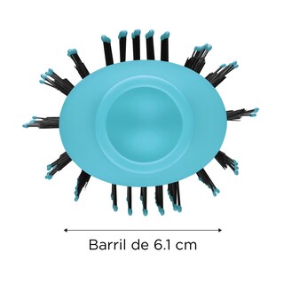 Foto 6 | Foto 6 | Revlon One-step Volumizer Plus Menta