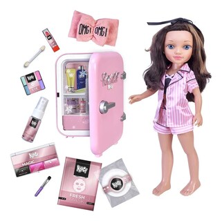 Foto 1 | Foto 1 | Muñeca Nancy A Day With Her Beauty Fridge