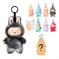 Labubu Big Into Energy Muñeco The Monsters Pop Mart Blind Box