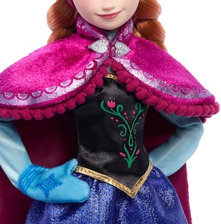 Foto 5 | Foto 5 | Disney Collector Muñeca De Colección Anna Y Elsa Celebración Anniversario 10 Para Niñas De 6 Años En Adelante