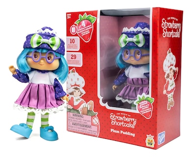 Foto 1 | Foto 1 | Rosita Fresita Muñeca Edicion Limitada Sdcc Pudin De Ciruela