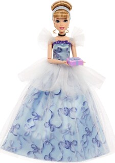 Foto 1 | Foto 1 | Muñeca De Moda Mattel Disney Princess Cenicienta Birthday