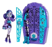 Monster High Skulltimate Secrets Garden Mysteries Twyla
