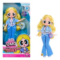 Lol Surprise Omg Las Chicas Superpoderosas Muñeca Burbuja