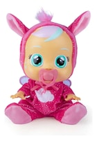 Bebé Llorón Cry Babies Hannah The Pegasus