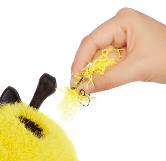 Foto 7 | Foto 7 | Fluffie Stuffiez Mga Entertainment Peluche Coleccionable - Abeja - Revelación Sorpresa - Peluche Diy Súper Mullido - Peluche De