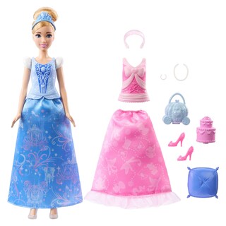 Foto 7 | Foto 7 | Disney Princesa Set De Juego Cenicienta Cambio De Vestido