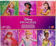 Paquete De 13 Muñecas Jfc43 3+ Mattel Disney Princesa