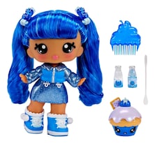Muñeca Rory Blueberry + Lip Gloss Pet - Yummiland
