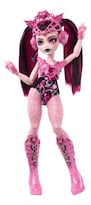 Monster High Muñeca Skulltimate Modas Secretas Draculaura