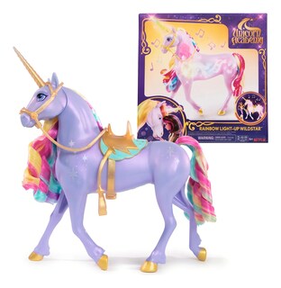 Foto 1 | Foto 1 | Muñeca Unicornio Wildstar Con Luces Unicorn Academy
