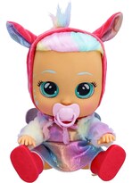 Cry Babies Bebes Llorones Muñeca Hannah 30cm Lagrimas Magica
