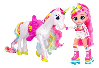 Foto 1 | Foto 1 | Cry Babies Bff Dreamy & Rym - Muñeca De Moda Con Más De 9