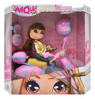 Unique Eyes Sophia Fun Ride Muñeca 25cm Giochi Preziosi