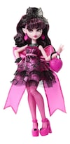Muñeca De Baile Monster High Draculaura Monster - Mattel