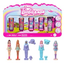Barbie Mini Barbieland Muñecas Paquete De Mini Reveal