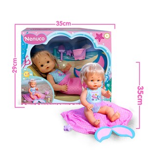 Foto 3 | Foto 3 | Nenuco Sirena