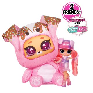 Foto 5 | Foto 5 | L.o.l. Surprise! Muñeca Tween Inflatable Doll - Aya Cherry: Unboxing Único Con Disfraz Inflable De Perrito Revelación Divertida